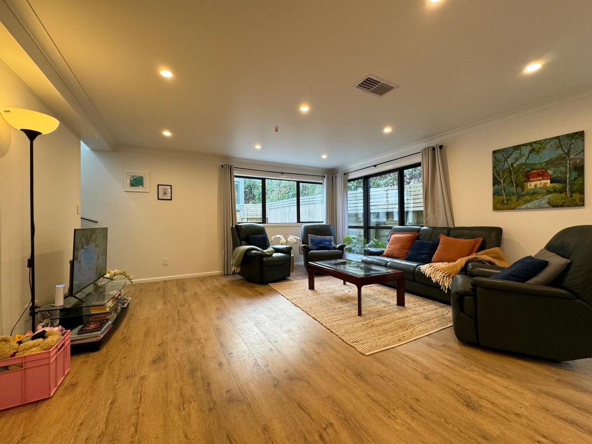 ולינגטו No Party Allowed, Entire Brand New 3 Bedroom Townhouse, Free Unlimited Fibre Wifi And Free Parking מראה חיצוני תמונה
