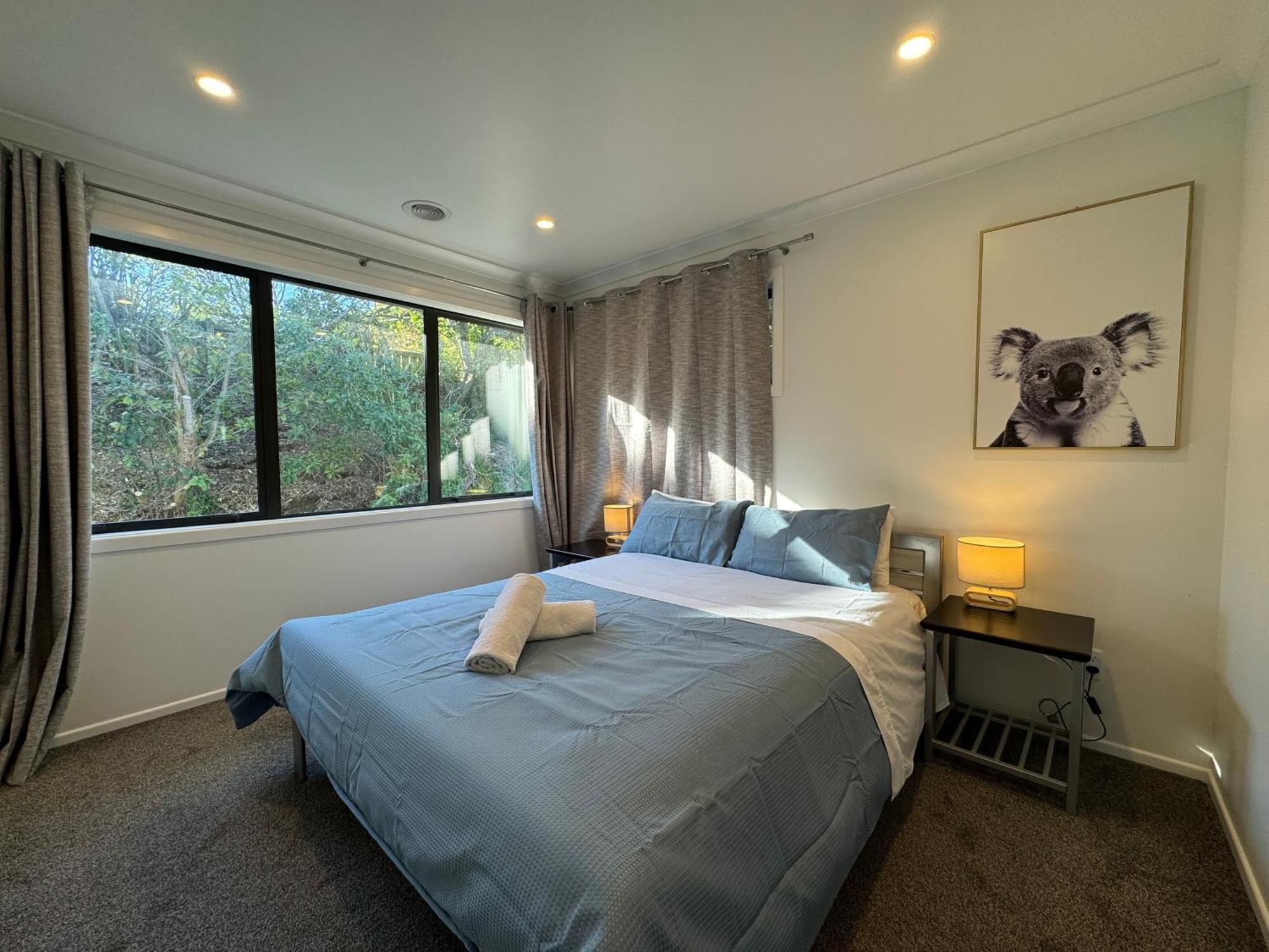 ולינגטו No Party Allowed, Entire Brand New 3 Bedroom Townhouse, Free Unlimited Fibre Wifi And Free Parking מראה חיצוני תמונה