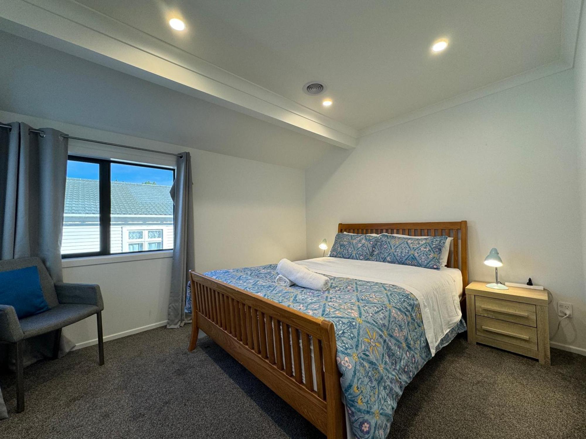 ולינגטו No Party Allowed, Entire Brand New 3 Bedroom Townhouse, Free Unlimited Fibre Wifi And Free Parking מראה חיצוני תמונה