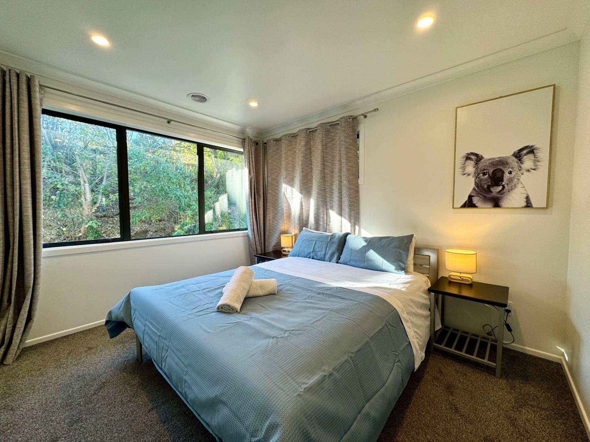 ולינגטו No Party Allowed, Entire Brand New 3 Bedroom Townhouse, Free Unlimited Fibre Wifi And Free Parking מראה חיצוני תמונה