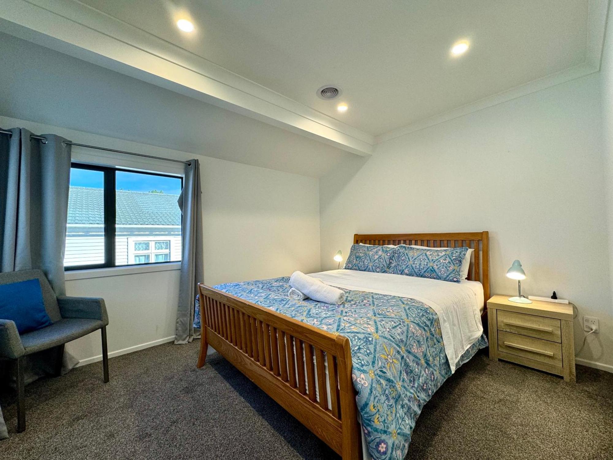 ולינגטו No Party Allowed, Entire Brand New 3 Bedroom Townhouse, Free Unlimited Fibre Wifi And Free Parking מראה חיצוני תמונה